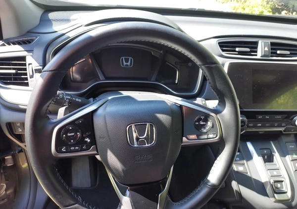 Honda CR-V cena 149800 przebieg: 8273, rok produkcji 2022 z Turek małe 211